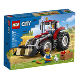 LEGO® City Tractor Building Set 60287 - Radar Toys