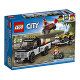 LEGO® City ATV Race Team Building Set 60148 - Radar Toys
