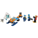 LEGO® City Arctic Exploration Team Building Set 60191 - Radar Toys