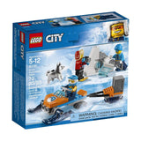 LEGO® City Arctic Exploration Team Building Set 60191 - Radar Toys
