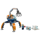 LEGO® City Arctic Ice Crawler Building Set 60192 - Radar Toys