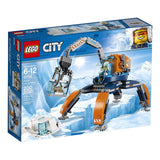 LEGO® City Arctic Ice Crawler Building Set 60192 - Radar Toys