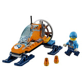 LEGO® City Arctic Ice Glider Building Set 60190 - Radar Toys