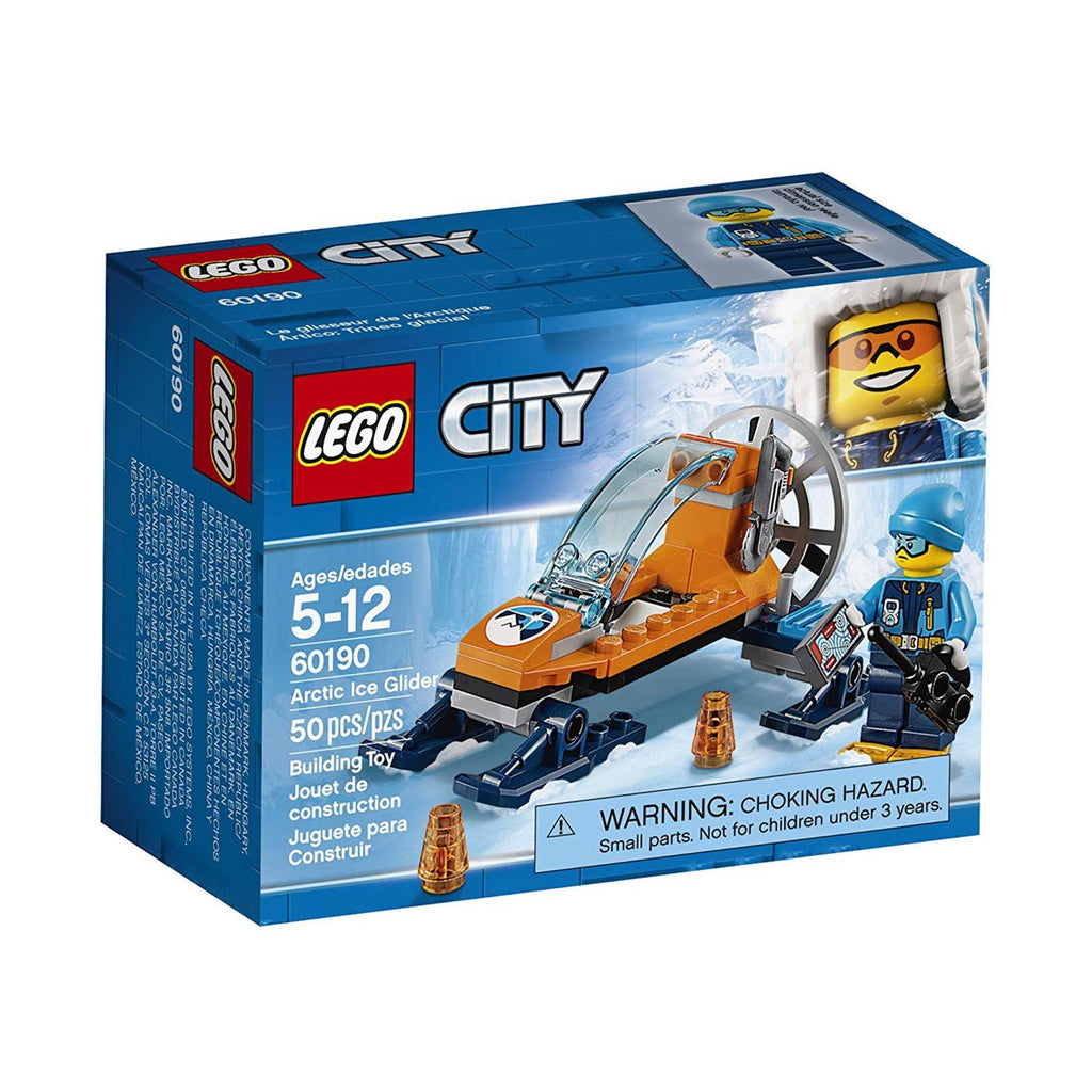 LEGO® City Arctic Ice Glider Building Set 60190
