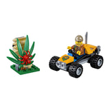LEGO® City Jungle Buggy Building Set 60156 - Radar Toys