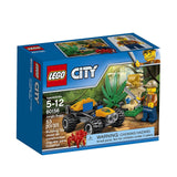 LEGO® City Jungle Buggy Building Set 60156 - Radar Toys