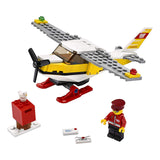 LEGO® City Mail Plane Building Set 60250 - Radar Toys