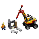 LEGO® City Mining Power Splitter Building Set 60185 - Radar Toys