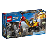 LEGO® City Mining Power Splitter Building Set 60185 - Radar Toys