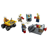 LEGO® City Mining Team Building Set 60184 - Radar Toys