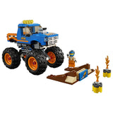 LEGO® City Monster Truck Building Set 60180 - Radar Toys