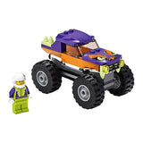 LEGO® City Monster Truck Building Set 60251 - Radar Toys