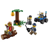 LEGO® City Mountain Fugitives Building Set 60171 - Radar Toys