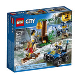 LEGO® City Mountain Fugitives Building Set 60171 - Radar Toys