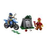 LEGO® City Off-Road Chase Building Set 60170 - Radar Toys