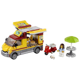 LEGO® City Pizza Van Building Set 60150 - Radar Toys