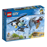 LEGO® City Sky Police Drone Chase Building Set 60207 - Radar Toys