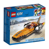 LEGO® City Speed Record Car Building Set 60178 - Radar Toys