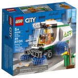 LEGO® City Street Sweeper Building Set 60249 - Radar Toys