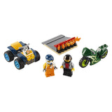 LEGO® City Stunt Team Building Set 60255 - Radar Toys