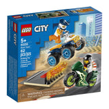 LEGO® City Stunt Team Building Set 60255 - Radar Toys