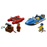 LEGO® City Wild River Escape Building Set 60176 - Radar Toys