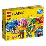 LEGO® Classic Bricks And Gears Building Set 10712 - Radar Toys