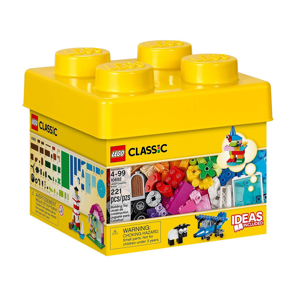 LEGO® Classic Creative Bricks Building Set 10692