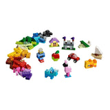 LEGO® Classic Creative Suitcase Building Set 10713 - Radar Toys