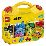 LEGO® Classic Creative Suitcase Building Set 10713 - Radar Toys