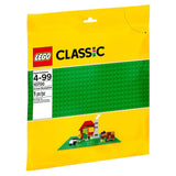 LEGO® Classic Green Baseplate Building Set 10700 - Radar Toys