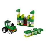 LEGO® Classic Green Creativity Box Building Set 10708 - Radar Toys