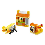 LEGO® Classic Orange Creativity Box Building Set 10709 - Radar Toys