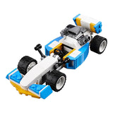 LEGO® Creative Extreme Engines Building Set 31072 - Radar Toys