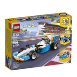 LEGO® Creative Extreme Engines Building Set 31072 - Radar Toys