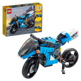 LEGO® Creator Superbike Building Set 31114 - Radar Toys