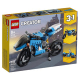 LEGO® Creator Superbike Building Set 31114 - Radar Toys