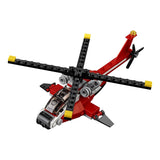 LEGO® Creator Air Blazer Building Set 31057 - Radar Toys