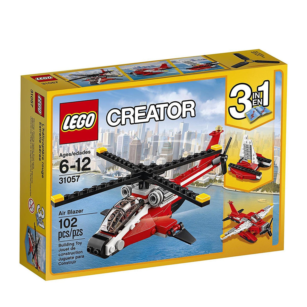 LEGO® Creator Air Blazer Building Set 31057