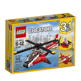 LEGO® Creator Air Blazer Building Set 31057 - Radar Toys