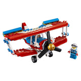 LEGO® Creator Daredevil Stunt Plane Building Set 31076 - Radar Toys