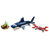 LEGO® Creator Deep Sea Creatures Building Set 31088 - Radar Toys