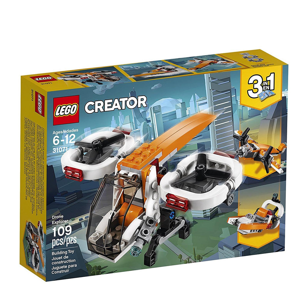 LEGO® Creator Drone Explorer Building Set 31071