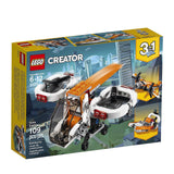 LEGO® Creator Drone Explorer Building Set 31071 - Radar Toys