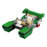 LEGO® Creator Green Cruiser Building Set 31056 - Radar Toys