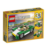 LEGO® Creator Green Cruiser Building Set 31056 - Radar Toys