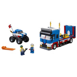 LEGO® Creator Mobile Stunt Show Building Set 31085 - Radar Toys