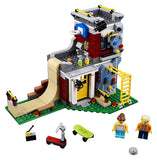 LEGO® Creator Modular Skate House Building Set 31081 - Radar Toys