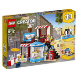 LEGO® Creator Modular Sweet Surprises Building Set 31077 - Radar Toys