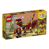 LEGO® Creator Mythical Creatures Building Set 31073 - Radar Toys